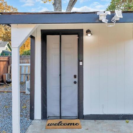 A Cottage - Walk To Uc Davis & Shriners Σακραμέντο Εξωτερικό φωτογραφία