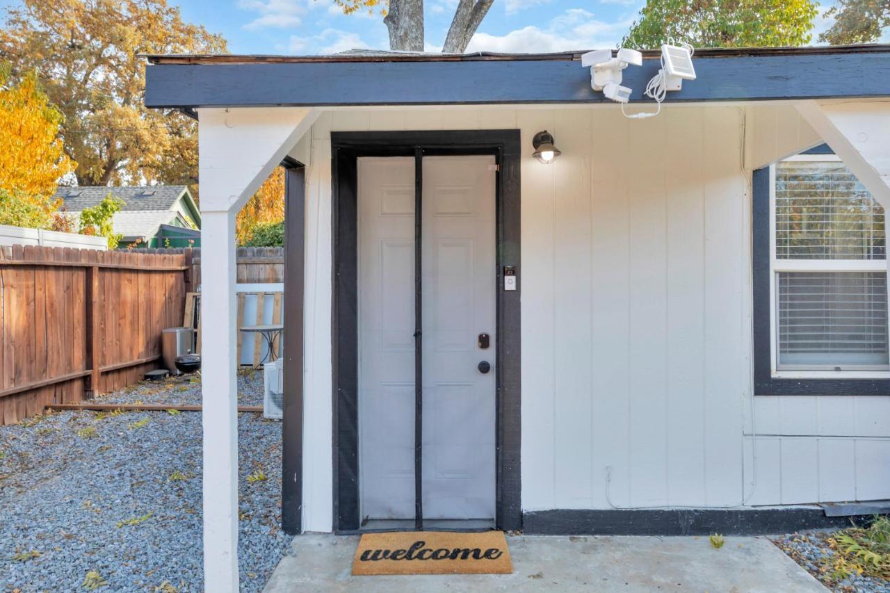 A Cottage - Walk To Uc Davis & Shriners Σακραμέντο Εξωτερικό φωτογραφία